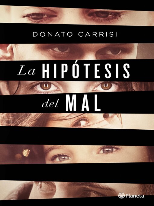 Title details for La hipótesis del mal by Donato Carrisi - Wait list